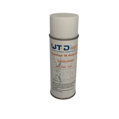 Collection image for: Spraydosen mit Klarlack,1K Primer, WTD-Aktivator