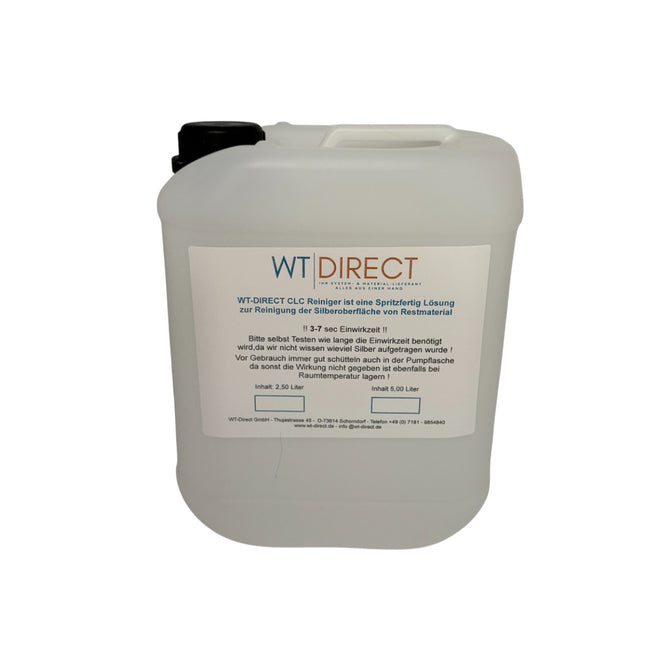 Nachspüllösung ( Reiniger) für CLC 5 Liter