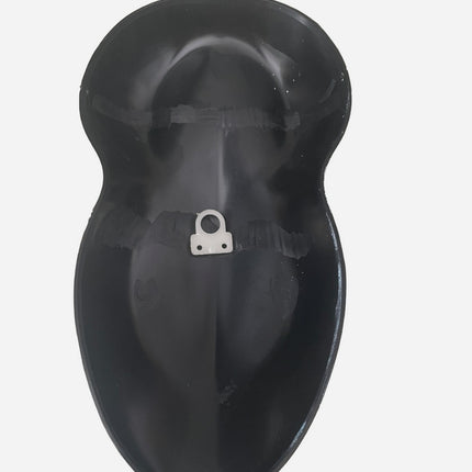 Car Shapes in Schwarz aus ABS
