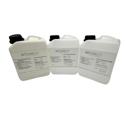 Sprayverchromen Konzentrat Set Standard