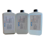 Set 1 Speed besteht aus 1 L CLC-A (SI), 1 L  CLC-B (NA), 1 L CLC-C (RE)