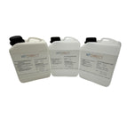 Set 2 Speed besteht aus 2,5 L CLC-A (SI), 2,5 L  CLC-B (NA), 2,5 L CLC-C (RE)