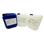 Set 3 Speed besteht aus 5 L CLC-A (SI), 5 L  CLC-B (NA), 5 L CLC-C (RE)