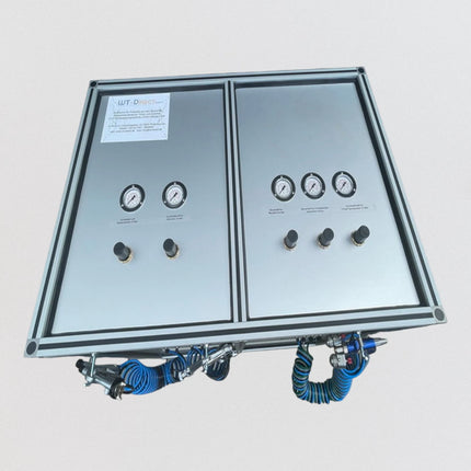 SprayVerchromen XXL 3 Kopf System