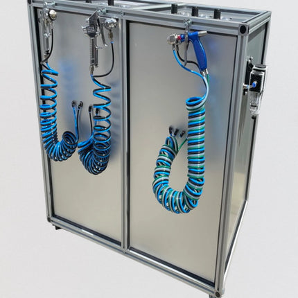 SprayVerchromen XXL 3 Kopf System