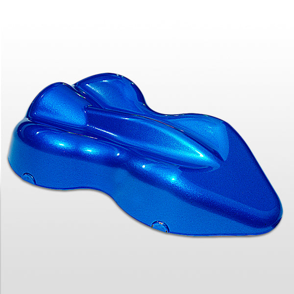Farblasur Cobalt Blau für Chromlackierung & Verchromung