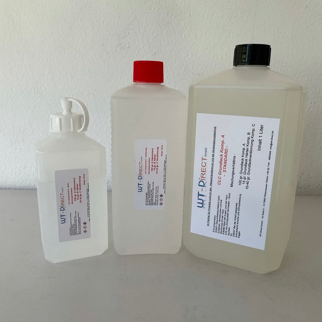 SprayVerchromen Grundlack Slow Set