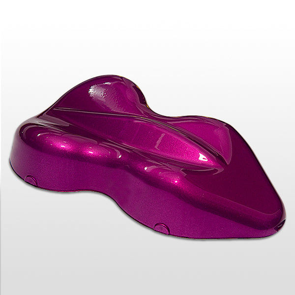 Farblasur Pink für Chromlackierung & Verchromung