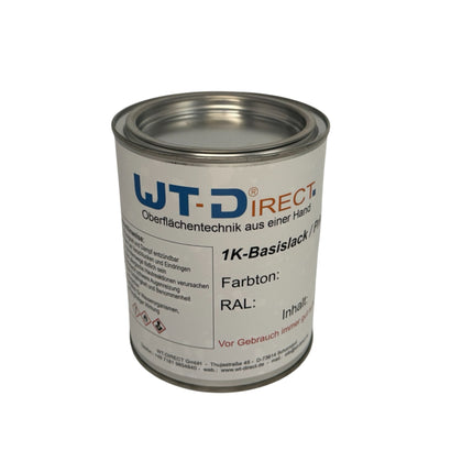 RAL 7002 Olivegrau in 1K Lack