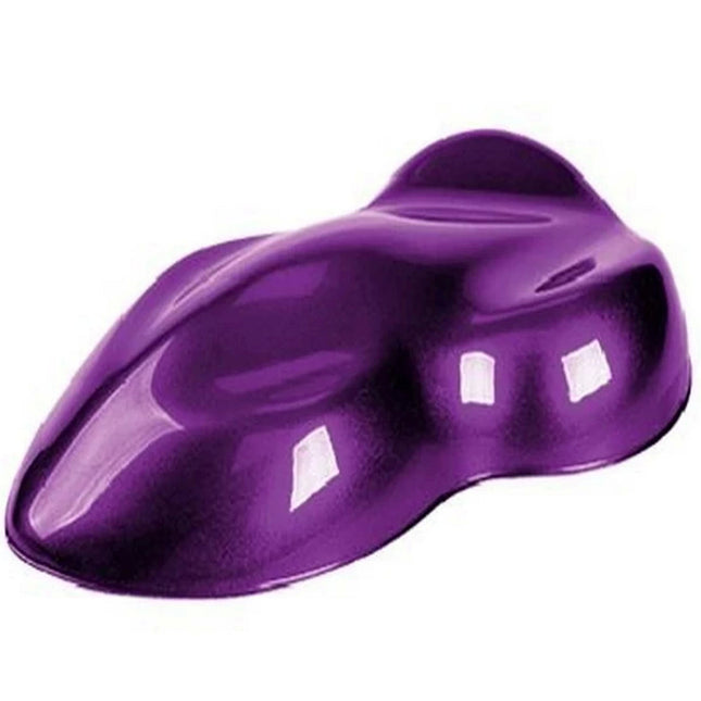 Silberschutzlack im Farbton Violett Optik