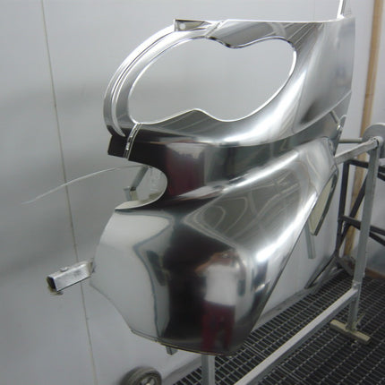 CHROM OPTIK LACK ohne Wasserbinder