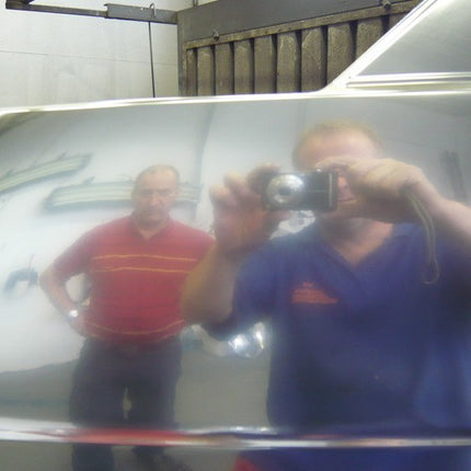 CHROM OPTIK LACK ohne Wasserbinder