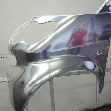 CHROM OPTIK LACK ohne Wasserbinder