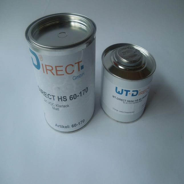 60-170 HS VOC Matt Lack