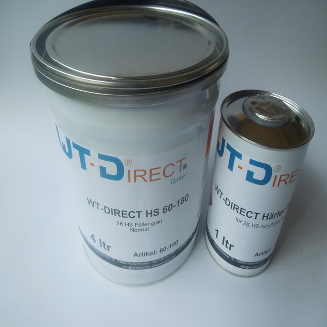 60-180 Füller nicht VOC nur für den Industriebereich