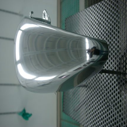CHROM OPTIK DESIGN LACK mit Wasserbinder