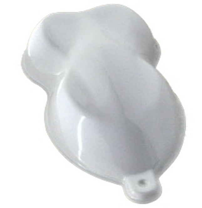 Carshapes für Verspiegelungstechnik in Weiß aus ABS