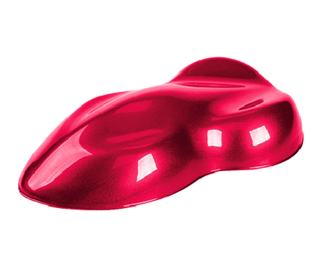Farblasur Rot für Chromlackierung & Verchromung