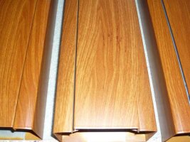 Holz Design Optik Wassertransferdruck
