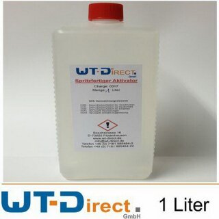 WT-DIRECT Aktivator spritzfertig 1 Liter