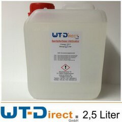 WT-DIRECT Aktivator spritzfertig 2,5 Liter