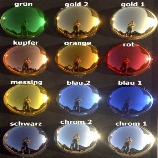CLC Farblasur in verschiedenen Farben