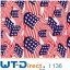 US Flags Design I-136 Wassertransferdruckfilm
