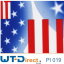 US-Flags Gro&szlig; Design PI-019
