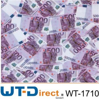 500 Euro Scheine WT-1710