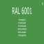 1-K Base Coat RAL 6001 Smaragdgrün 5 Liter