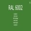 1-K Base Coat RAL 6002 Laubgr&uuml;n 2,5 Liter