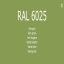 1-K Base Coat RAL 6025 Farngr&uuml;n 2,5 Liter
