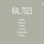 Farbe - Lack RAL 7023 Betongrau 1-K Base Coat