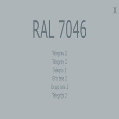 Farbe Lack RAL 7046 Telegrau2