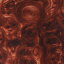 Wurzelnuss Grob Dunkel A-018-1 in 50 cm Breite