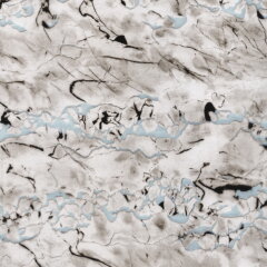 Marmor Desigin in Blau H-017-6 in 50 cm Breite