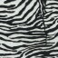 Zebra Muster I-100-1 Starterset Klein in 50 cm Breite