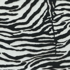 Zebra Muster I-100-1 Starterset Gross in 50 cm Breite