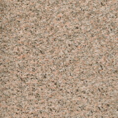Granit Stein Rot Design I-042-1 in 50 cm Breite
