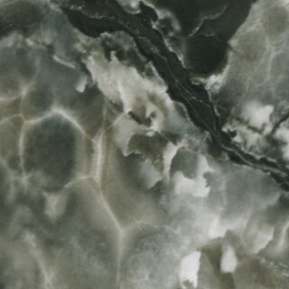 Marmor Dunkelgr&uuml;n Ton H-003 Starterset Gross in 50 cm Breite