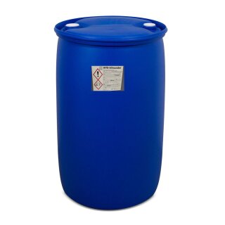 Entlackungsmittel für Stahl WTD-Steel Clean Konzentrat 1:1 mit Wasser mischbar 240 kg