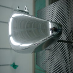 CHROM OPTIK DESIGN LACK mit 1K Wasserbinder
