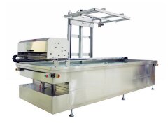 WTD Halbautomatik Tauchmaschine f&uuml;r Industriefertigung