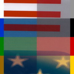 US-Flags Groß Design PI-019 in 50 cm Breite